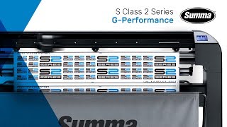 Summa  S Class 2 Series  GPerformance  Comparison [upl. by Aicsile]