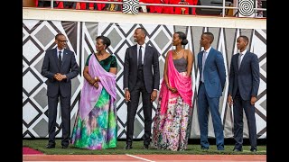 Paul kagame Marriage and Family [upl. by Branden]