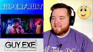 Superfruit  Guy Exe  Patron Request  Jerod M Reaction [upl. by Joash]