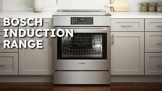 The Pros and Cons of Boschs Induction Range [upl. by Ocko]