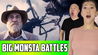 Monarch  Legacy Of Monsters Opening Scene Reaction  The Godzilla Universe Is The New MCU [upl. by Lizabeth]