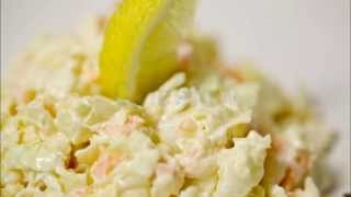 Coleslaw mit Thermomix [upl. by Eresed405]