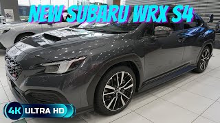 2024 SUBARU WRX S4 STI Sport R EX  New Subaru WRX 2024  新型スバル WRX S4 STI Sport R EX 2024年モデル [upl. by Iatnwahs]