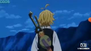 meliodas vs Gilthunder amv CGDS r [upl. by Uella]