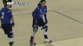 Highlights FINALE 7°8° Torneo Vaccari  TRISSINO vs SEREGNO [upl. by Phox]