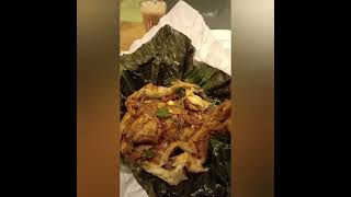 kizhi porotta chicken  samovar tea food foodie foodlover keralafoodie chickenrecipe tea [upl. by Yllier]