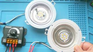 All About 12V LED Dimmers [upl. by Llevra]