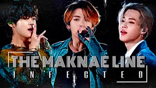 FMV The Maknae Line  Infected [upl. by Adda]