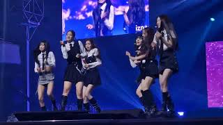 Izna Drip MCountdown Kcon Germany 2024 Day 2 [upl. by Opiuuk]