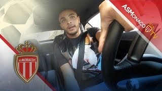 INSIDE  En voiture avec Layvin Kurzawa [upl. by Loss269]