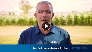 AGTIV® Brand Evolution Product Names [upl. by Ahsyekal]