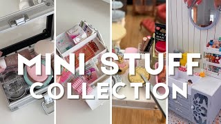 Mini Stuff Collection 2024  Best Miniature Stuff Collection  Cute Miniature Collectibles amp Decor [upl. by Hcab]