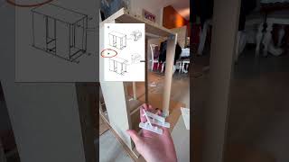 Episode 9Mastering MALM  4 drawer chest A Guide to Effortless IKEA Furniture Assembly [upl. by Eserehs]