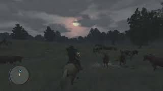 Red Dead Redemption Women And Cattle Gold Medal With The Kentucky Saddler [upl. by Aerdnek834]