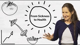 3012  Healing the Gut  From Sickness to Health  Barbara ONeill [upl. by Alekim67]