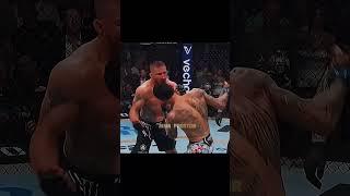 Max Holloway vs Justin Gaethje ufc mma мма юфс edit [upl. by Jessika]