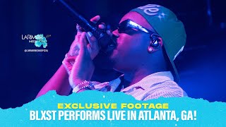 Blxst Live at Tabernacle in Atlanta [upl. by Whall491]