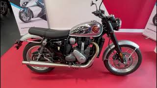 BSA GOLDSTAR 650 AVAILABLE IN CHESTER AREA [upl. by Kola]