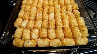 Easy Tater Tot Casserole Recipe [upl. by Ranique]