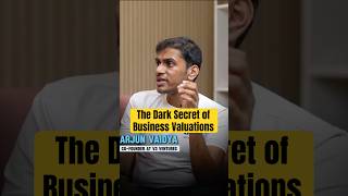 The harsh reality of start up valuations business podcast [upl. by Stannfield389]