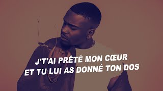 Tayc  Le temps Paroles [upl. by Aicilat]