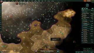 Lets Play Stellaris Series 8 Ep 21 [upl. by Adnilemre]