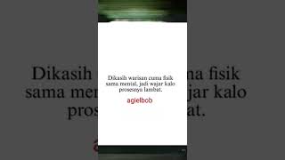 Bertahanlah dengan apa yg diberikan orang tua muvideoshort tutorial fishing [upl. by Gwenny]