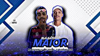 🔵 MC LEVINHO LV MC DENNY DJ RUAN NO BEAT 🔵ELA JÁ TÁ DÊ MAIOR [upl. by Nylyahs884]