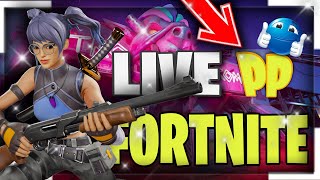 LIVE PP FORTNITE FR Défilé de Mode🔴Fight🔴Game Abo🔴Gagne Ton Skin🔴No Fake [upl. by Sherris]