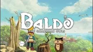 Baldo The Guardian Owls  Part 32 The Great Owl Furnace continued [upl. by Aiht]