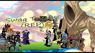 Aqworlds Best Way To Get Swag Tokens Full Guide Member Only [upl. by Siletotsira]