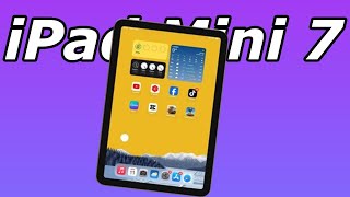 iPad Mini 7 What to Expect for 2024 [upl. by Man]