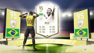 INSANE PACK 😍👏 LUCKIEST FIFA 20 PACK OPENING REACTIONS COMPILATION 3 [upl. by Newton]