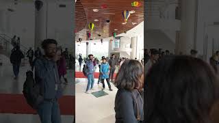 Daily Activities at DIU Campus shorts diu daffodilinternationaluniversity universitylife [upl. by Cul245]