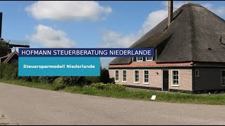 Steuersparmodell Niederlande [upl. by Farland]