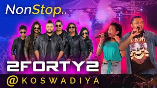 Nonstop By 2Forty2  Koswadiya  2018 [upl. by Alokin545]