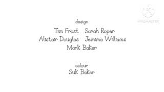 Ben and Hollys Little Kingdom Season 2 Credits in G Major 1 [upl. by Hasin780]