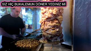 BUKALEMUN DÖNER HARIKAYDI [upl. by Anneuq]