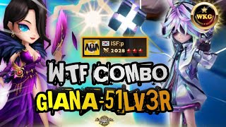 51LV3R BE MOST WANTED LD AFTER SWC 2024 BY LEST IN RTA SUMMONERS WAR [upl. by Noram]