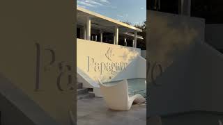 Papagayo Beach Resort  Resorts Pool [upl. by Asiek551]