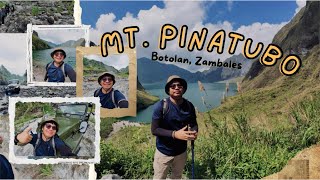 Kiko Daily goes to MT PINATUBO  Beautiful Disaster kikodailyvlogs [upl. by Lurette]