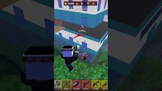 Pixel Gun 3D Battle Royale  Clip 6  pg3d pixelgun3d battleroyale 3catspam clip shorts [upl. by Cavill]