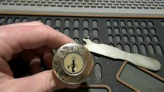 57 How to Rekey a Kwikset Smart Key Lock Without a Working Key [upl. by Leland]