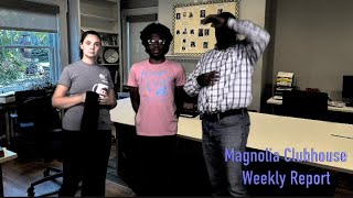 Magnolia Clubhouse Weekly Report Episode 216 [upl. by Animas250]