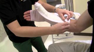 Splint like a pro Thumb spica splint [upl. by Aggri]