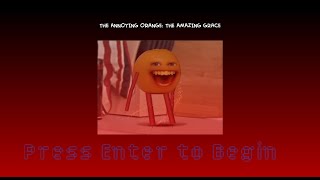 The Annoying Orange ║ The Amazing Grace [upl. by Milstone873]