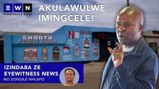 Kwezanamuhla UMaile ufuna kulawulwe imingcele ziqalile izivivinyo zikamatikuletsheni [upl. by Yanel958]