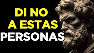 Di SIEMPRE NO a estos 10 tipos de personas [upl. by Gnauq662]