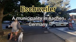 Eschweiler Aachen  A municipality in Aachen Germany  Amazing Germany [upl. by Anirahtak]