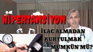 İLAÇ KULLANMADAN TANSİYONU YENMENİN PÜF NOKTALARI [upl. by Waugh455]